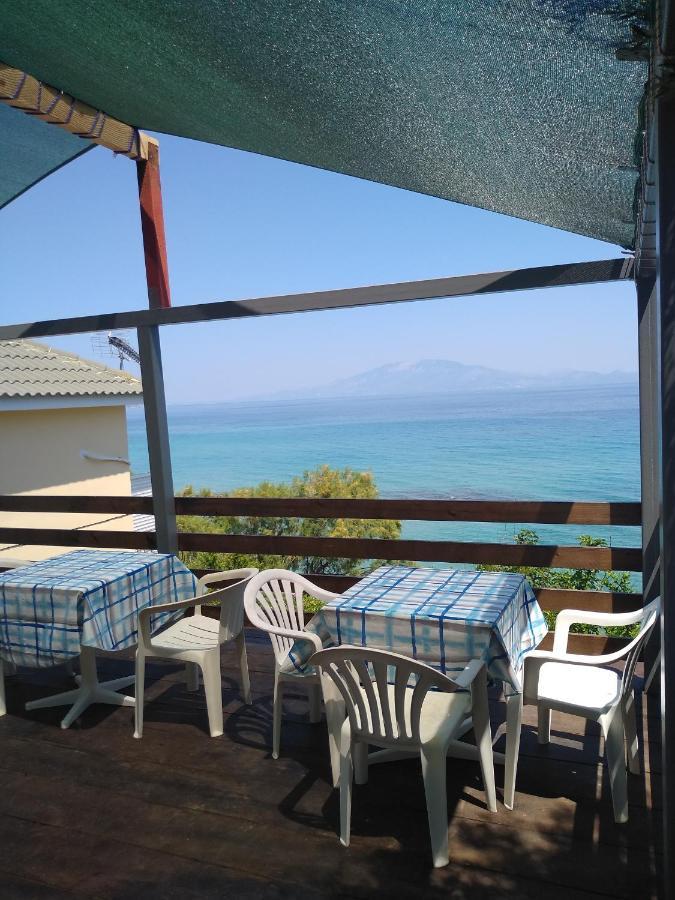 מלון דירות Mare Di Zante 